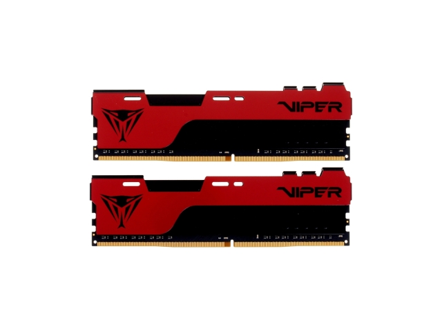 Комплект модулей памяти Patriot VIPER ELITE II PVE2416G320C8K DDR4 16GB (Kit 2x8GB) 3200MHz