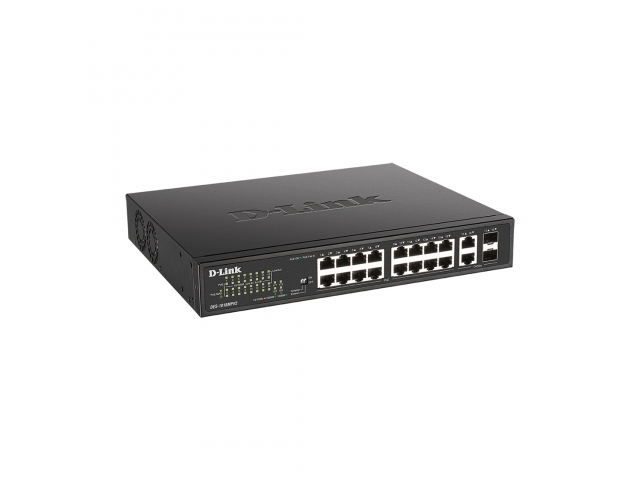 Коммутатор D-Link DES-1018MPV2/A1A