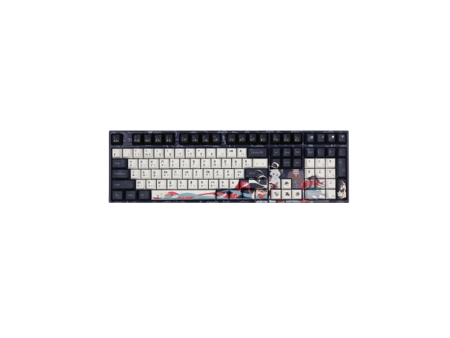 Клавиатура Varmilo Chang'e VPT108 Cherry MX Silent Red