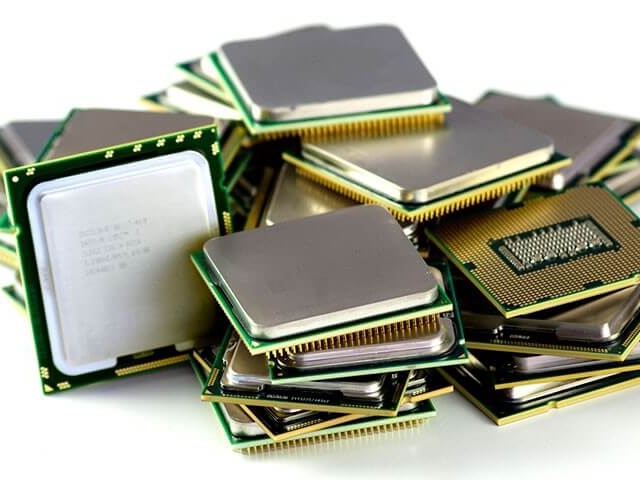 Процессоры