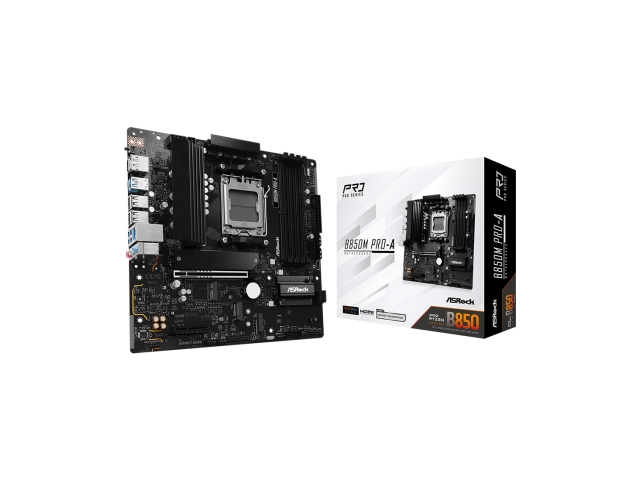 Материнская плата ASRock B850M PRO-A