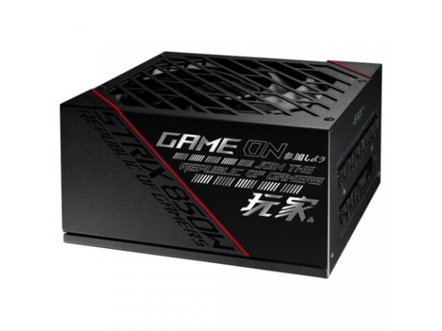 Блок питания Asus ROG-STRIX-850G