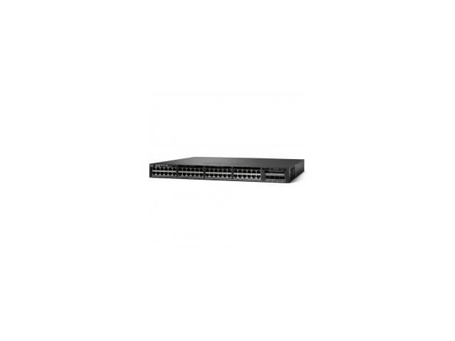 Коммутатор Cisco WS-C3560E-48TD-SD 