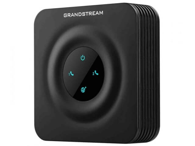 Аналоговый телефонный адаптер Grandstream HT802