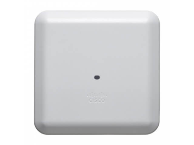 Cisco 802.11ac W2 AP w/CA; 4x43; Mod; Int Ant; mGig E Domain