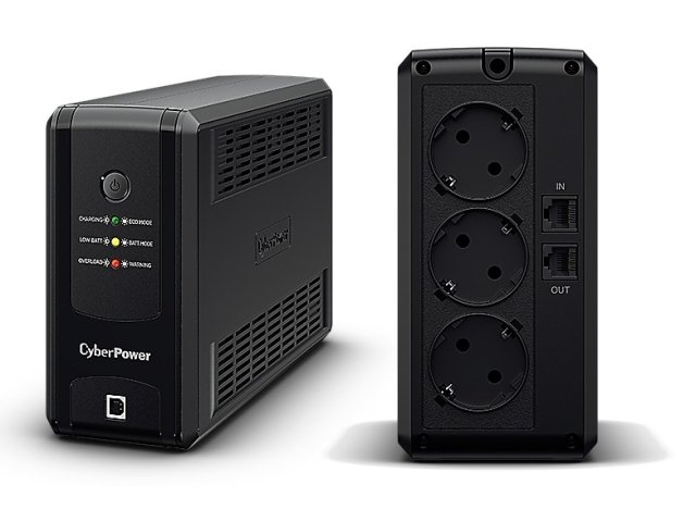 Источник бесперебойного питания CyberPower UT850EG