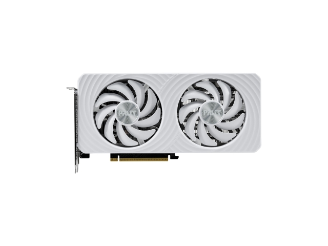 Видеокарта PALIT RTX5060Ti WHITE OC 8GB (NE7506TU19P1-GB2062M)