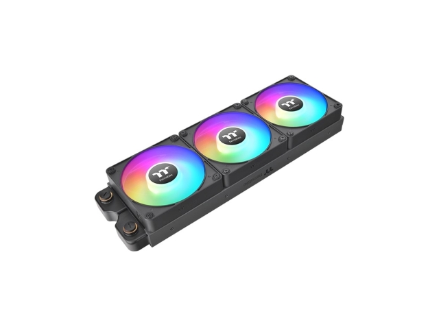 Кулер для компьютерного корпуса Thermaltake CT120 ARGB Sync PC Cooling Fan (3 pack)