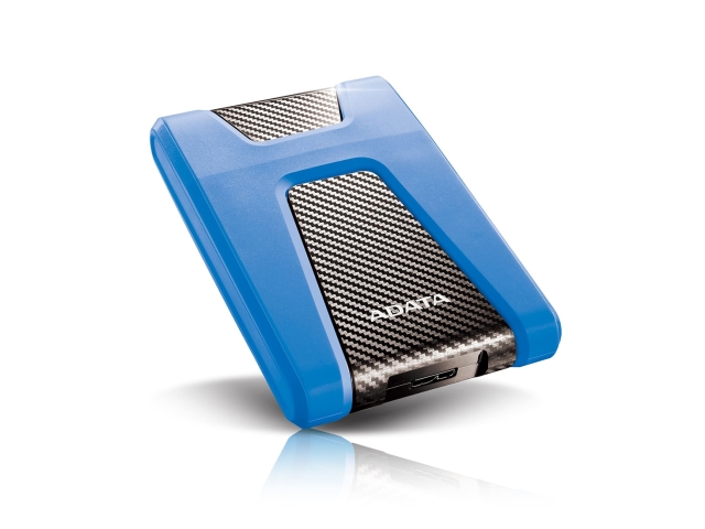 Внешний жёсткий диск ADATA HD650 1TB