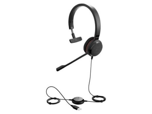 Jabra Evolve 20 Special Edition Mono MS 4993-823-309