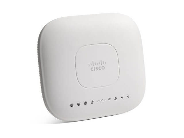 Cisco 802.11a/g/n OfficeExtend AP, Int Ant, E Reg Domain