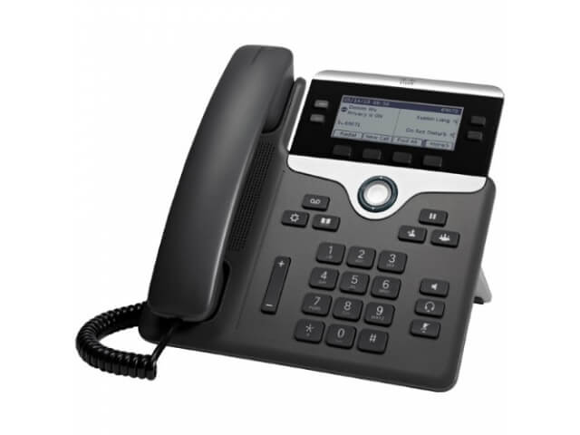 Cisco UC Phone 7841