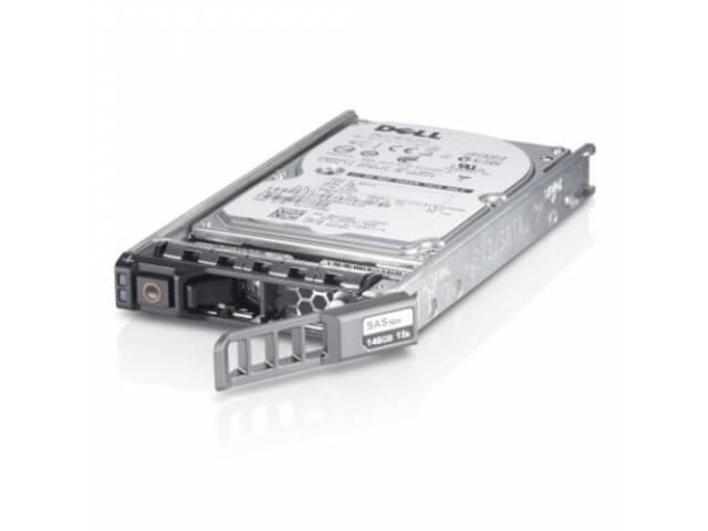 Жесткий диск 1TB 7.2K RPM NLSAS 12Gbps 512n 2.5in Hot-plug Hard Drive 400-ATJD