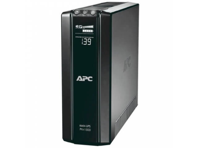 APC Power-Saving Back-UPS Pro 1500, 230V