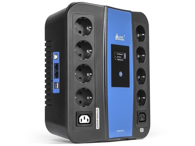 Источник бесперебойного питания SVC U-1000