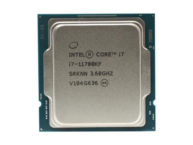 Процессор (CPU) Intel Core i7 Processor 11700KF 1200