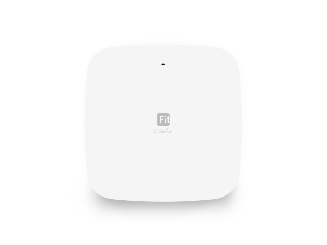 Управляемая беспроводная точка доступа в помещениях с двумя диапазонами 11ax 574+1200 Мбит/с, 2T2R GbE PoE.af, 4x3dBi ia.