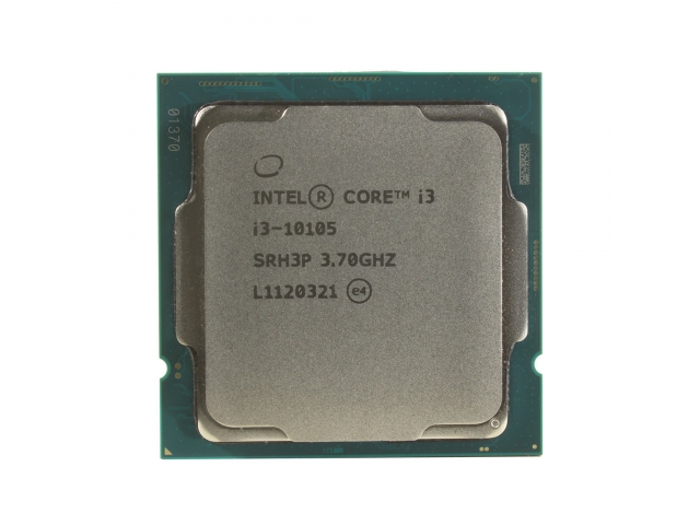 Процессор (CPU) Intel Core i3 Processor 10105 1200