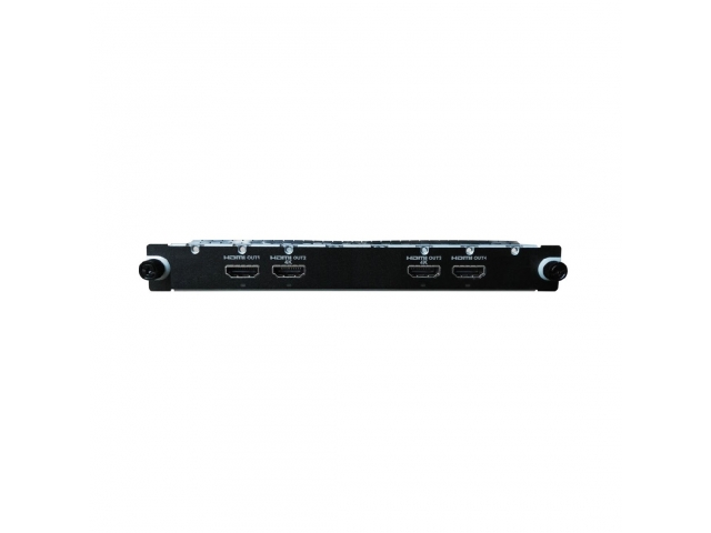 Плата расширения Dahua VO0405UH-DC3000 4CH HDMI output