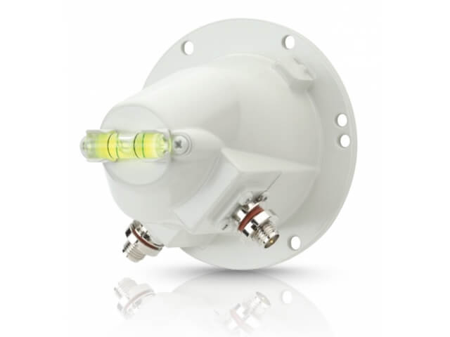 Переходник Ubiquiti для подключения AirFiber 5x к антеннам RocketDish 30 и RD-34 AF-5G-OMT-S45