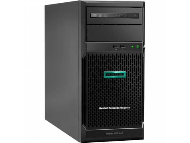 Сервер HPE ProLiant ML30 Gen10 P16928-421