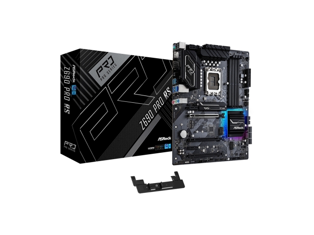 Материнская плата ASRock Z690 PRO RS