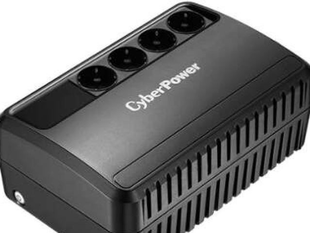 Источник бесперебойного питания CyberPower BU850E