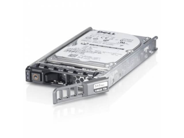 Жесткий диск 600GB SAS 12Gbps 10k 512n 2.5