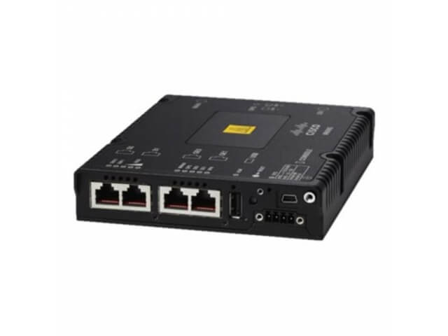 Маршрутизатор Cisco IR809G-LTE-GA-K9