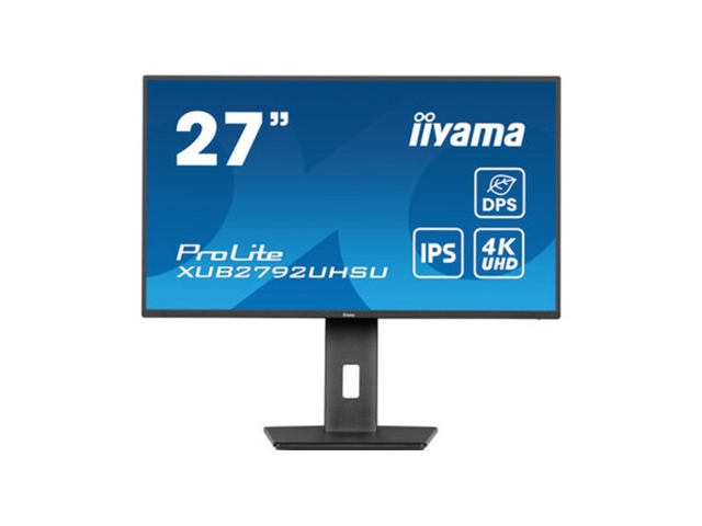 Монитор iiyama ProLite PL2792UH XUB2792UHSU-B6 27