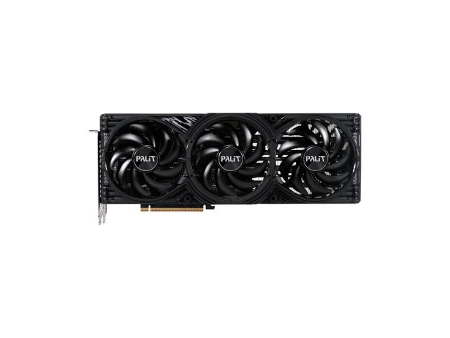 Видеокарта PALIT RTX5070Ti GAMINGPRO-S 16GB (NE7507T019T2-GB2031U)