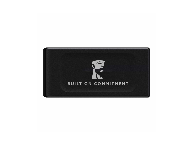 Внешний SSD диск Kingston 1TB XS1000 Темный