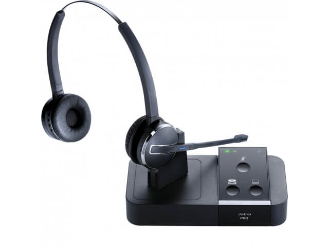 Jabra PRO 9450 Duo EMEA (9450-29-707-101)