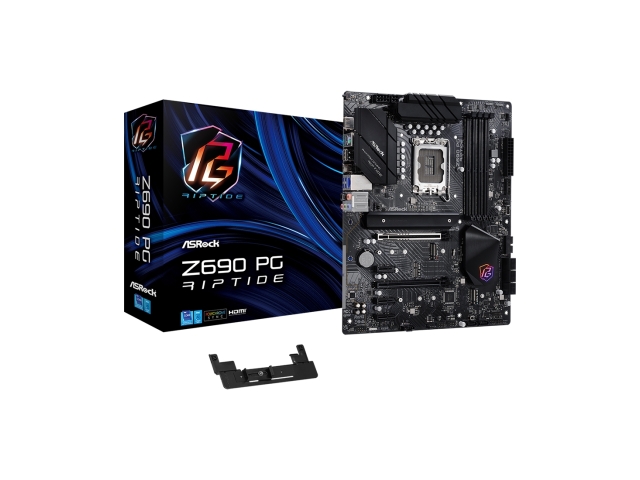 Материнская плата ASRock Z690 PG RIPTIDE