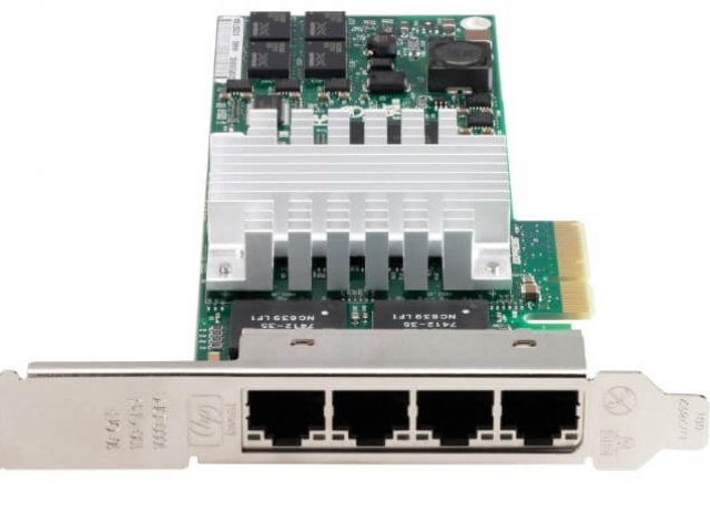 Серверные сетевые карты