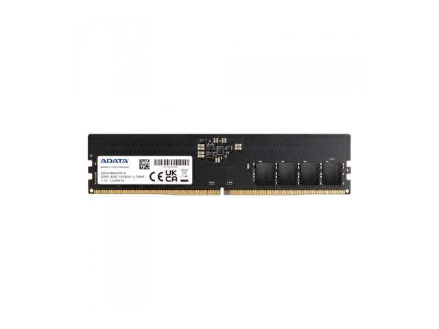 Модуль памяти ADATA AD5U48008G-S DDR5 8GB