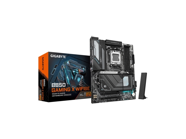 Материнская плата Gigabyte B850 GAMING X WIFI6E