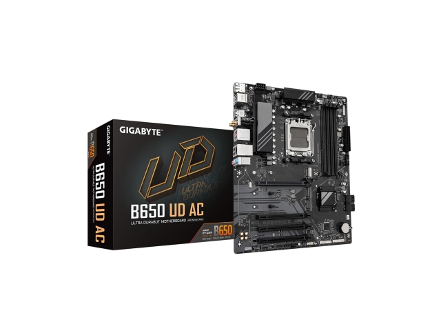 Материнская плата Gigabyte B650 UD AX-Y1