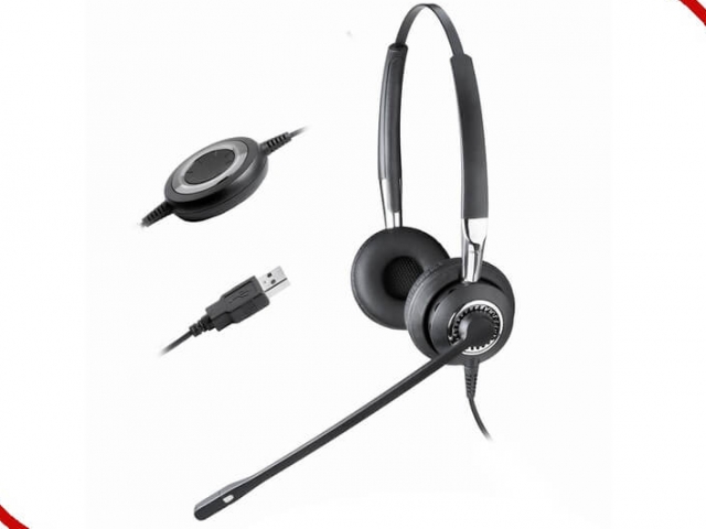 Jabra BIZ 2400 II Duo USB (2499-823-209)