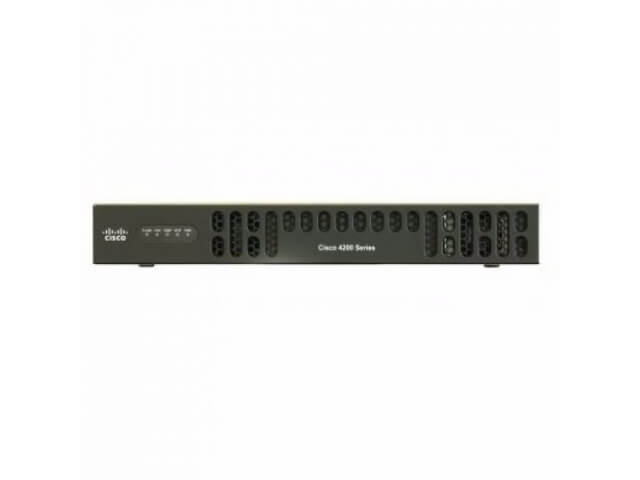Cisco ISR 4221 (2GE,2NIM,4G FLASH,4G DRAM,IPB)