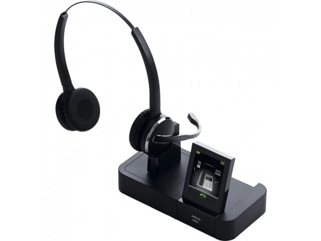 Jabra PRO 9465 Duo EMEA (9465-29-804-101)