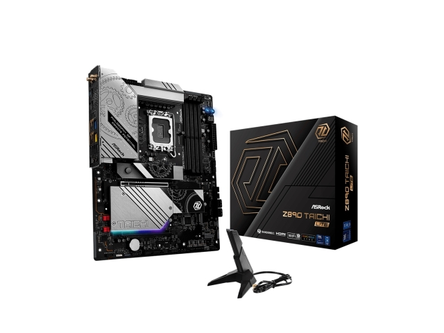 Материнская плата ASRock Z890 TAICHI LITE