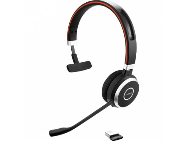 Jabra EVOLVE 65 MS Mono 6593-823-309