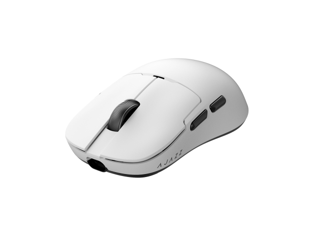 Компьютерная мышь Ajazz AJ159 NL P White