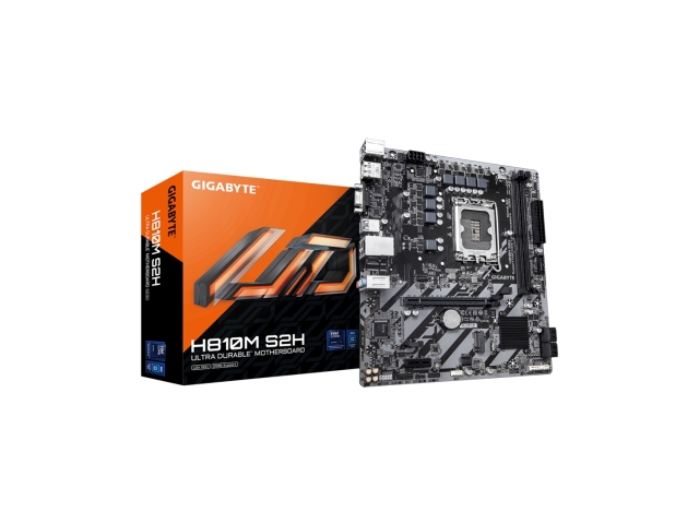 Материнская плата Gigabyte H810M S2H