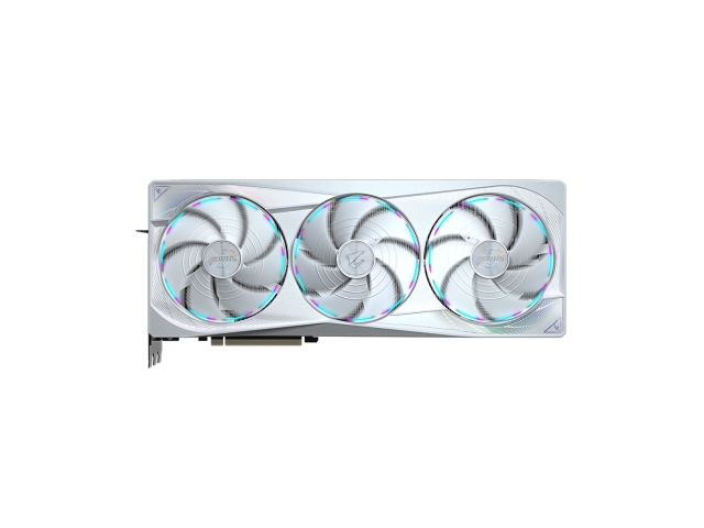 Видеокарта Gigabyte (GV-N5080AORUSM ICE-16GD) RTX5080 AORUS MASTER ICE 16G