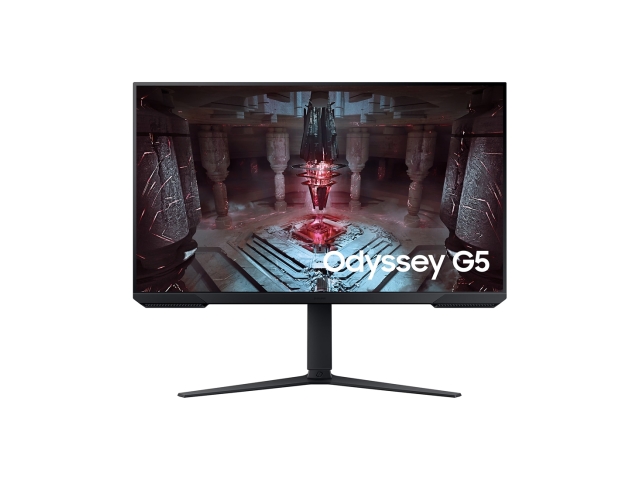 Монитор Samsung 32″ Odyssey G5 LS32CG510EIXCI