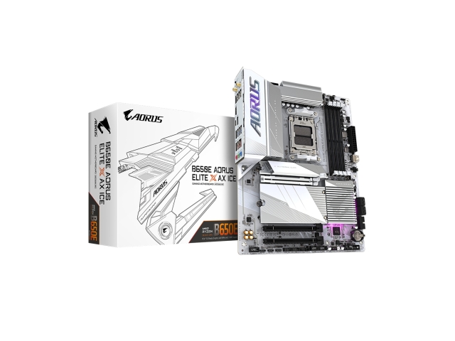 Материнская плата Gigabyte B650E A ELITE X ICE