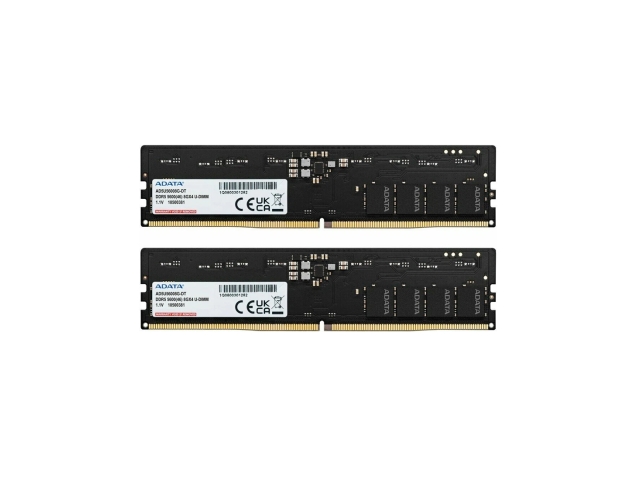 Комплект модулей памяти ADATA XPG Lancer AD5U56008G-DT DDR5 16GB (Kit 2x8GB) 5600MHz