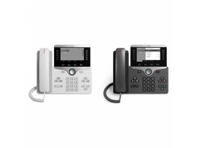 Cisco IP Phone 8811 Series